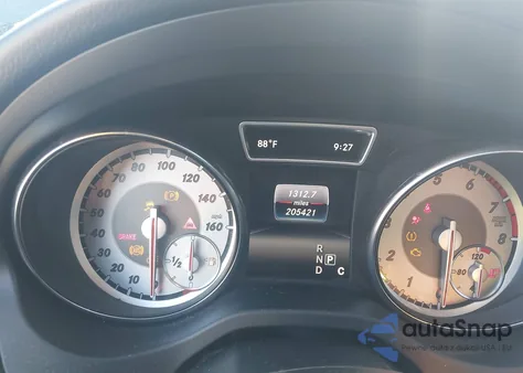 2016 Mercedes-Benz Gla 250 4Matic z USA, uszkodzony, nr VIN WDCTG4GB2GJ251642